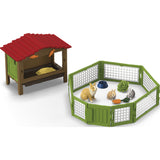 Schleich Farm World zajčnik 42728