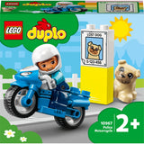 LEGO Duplo 10967 Polizeimotor