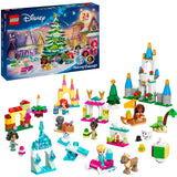 Lego Disney Princess 43253 Advent Calendar 2024