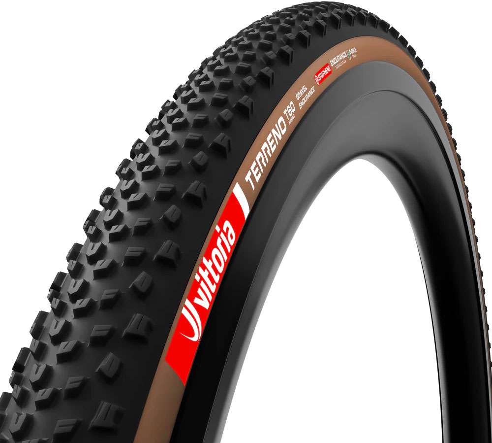 Vittoria terreno t60 mixed 28 gravel endurance tlr e-25 folding tire