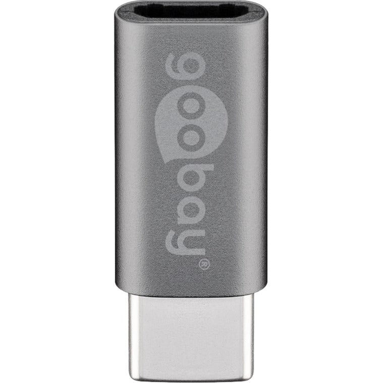 Goobay USB-C till mikro-USB-adapter