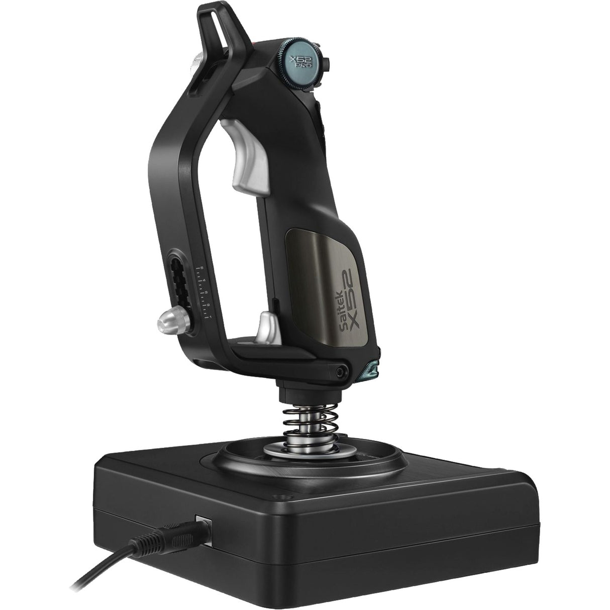 Logitech Saitek Flug X52 Flugsystem