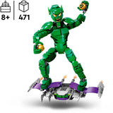 Lego Super Helden 76284 Green Goblin Baufigur