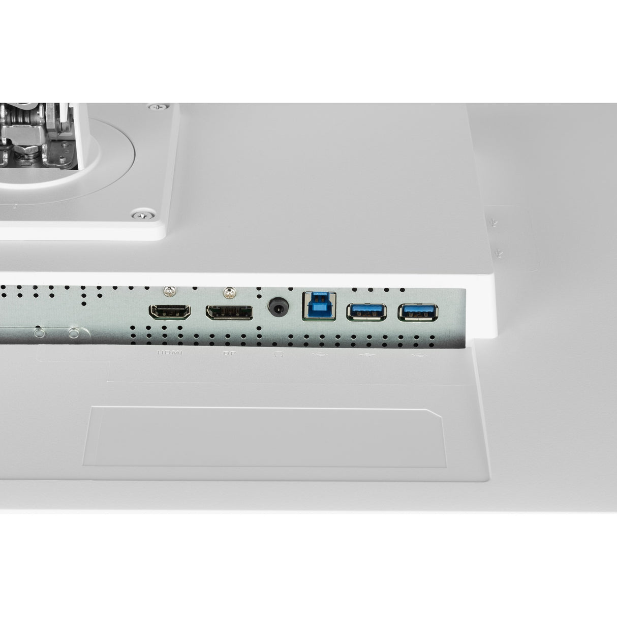 Iiyama ProLite XUB2792QSU-W6 27 monitor (white, HDMI, DisplayPort, 4x USB-A, USB-B)