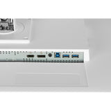 Iiyama ProLite XUB2792QSU-W6 27 monitor (white, HDMI, DisplayPort, 4x USB-A, USB-B)