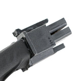 Silverstone pp15-90 kabel (zwart)