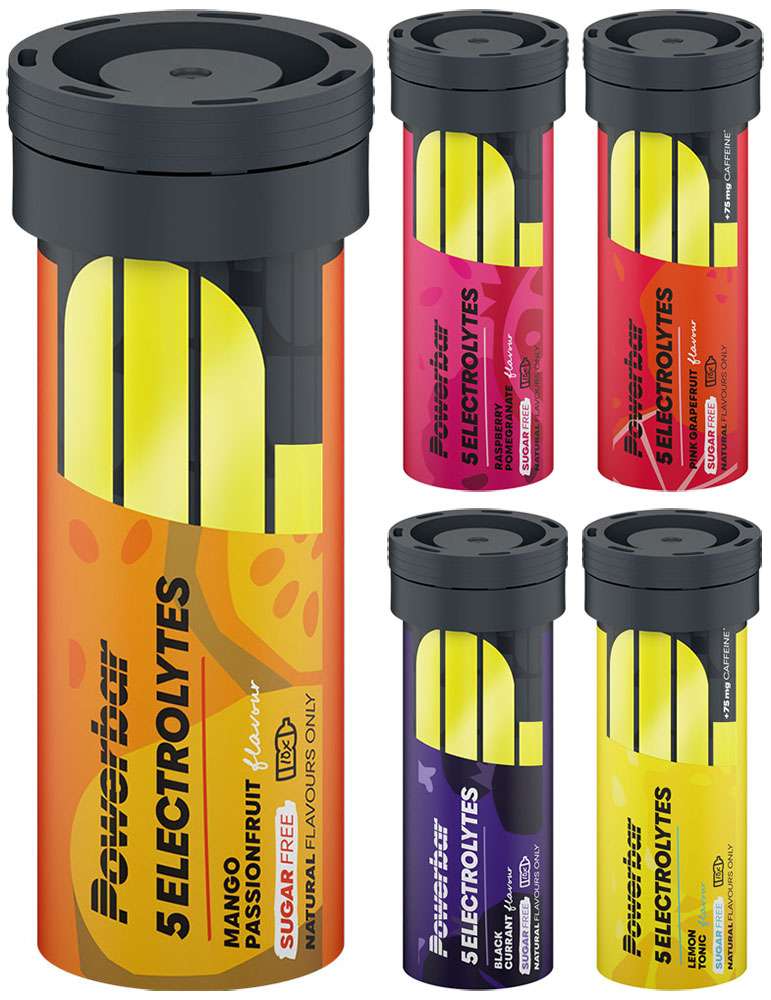 Powerbar 5 electrolytes