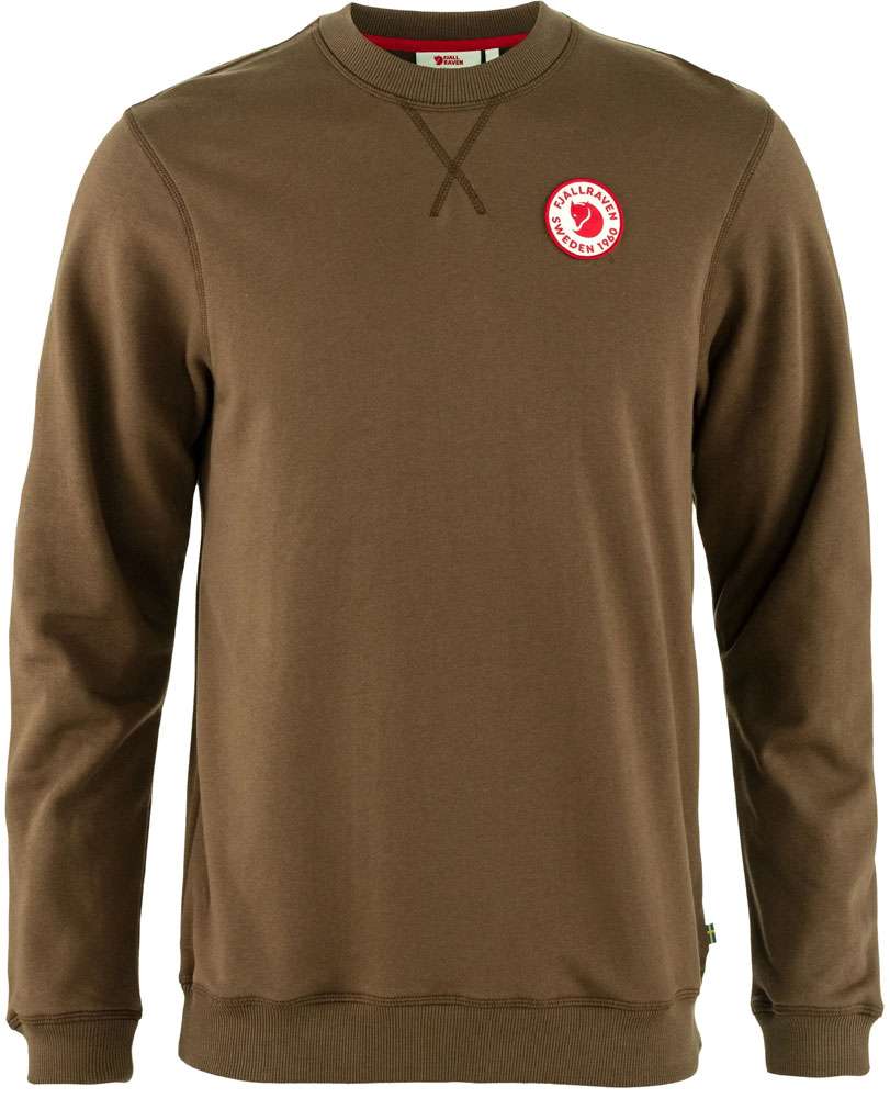 Fjällräven 1960 logo badge - sweatshirt
