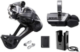 Shimano xtr di2 m9250-sgs 12-speed drivetrain upgrade kit clamp