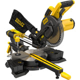 Stanley fatmax 1500w 216mm afkort- en verstekzaag (geel zwart)