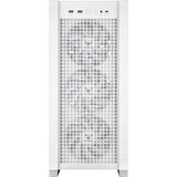 Asus TUF Gaming GT302 ARGB Midi Tower Case (White | 2x USB-A | 1x USB-C | RGB | Tempered Glass)
