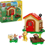 Lego Déierekrees 77058 Goldies gemittlech Hausbauset