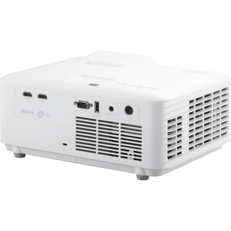 Viewsonic LS711HD 1080p Short Throw Laser Projector (white, 4200 ANSI Lumen)