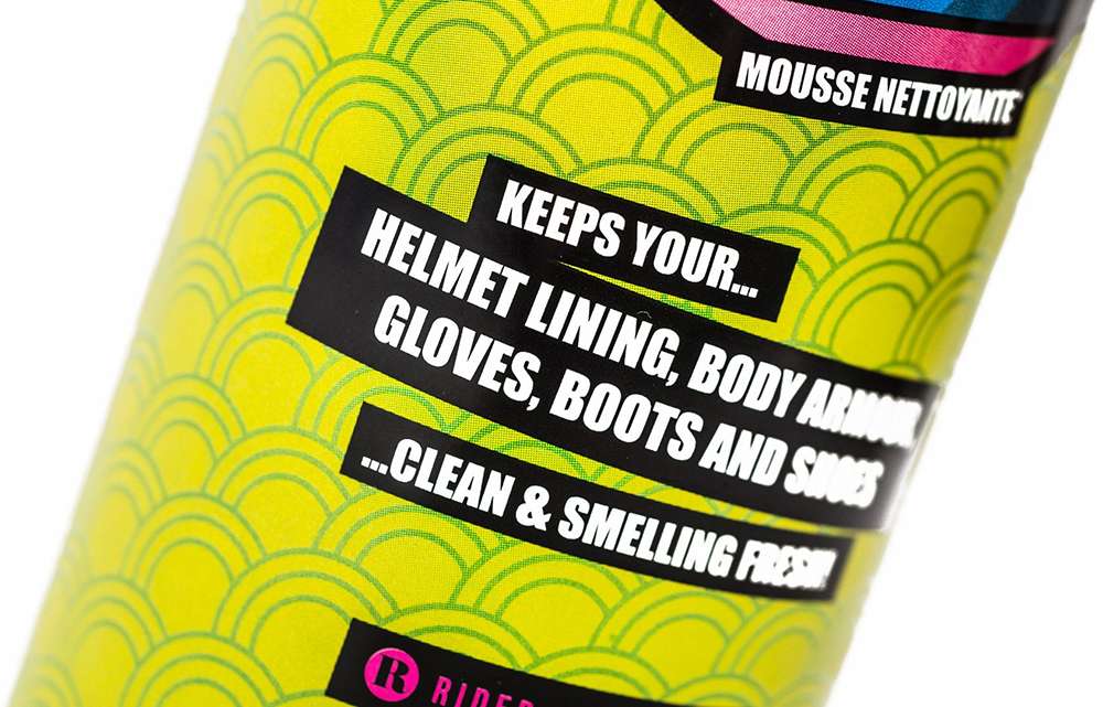 Muc-off foam fresh 400ml