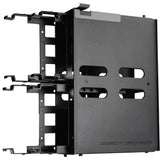 Cooler Master HAF 700 EVO Big Tower Case (Grey | 4x USB-A | 1x USB-C | RGB | Tempered Glass)