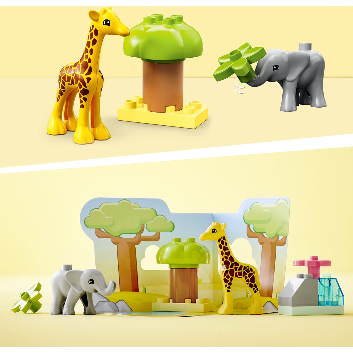LEGO DUPLO LEGO DUPLO 10971 Will Afrik