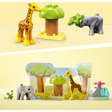 LEGO DUPLO LEGO DUPLO 10971 Will Afrik