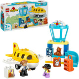 Lego Duplo 10443 prvýkrát na letisku