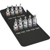 Waa 8767 HMC HF 1 Zyklop Bit Doppen-Set Torx