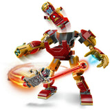 Lego superhelter 76307 iron man mech vs. ultron