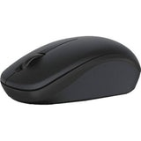 Dell wm126 draadloze muis (zwart, 1000 dpi)