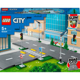 Lego City Town 60304 vägplattor