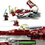 Lego star wars 75401 ahsoka jedi elfogója