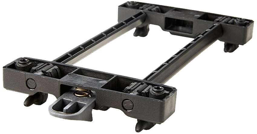 ABI Racktime Plate Snapit Adaptador