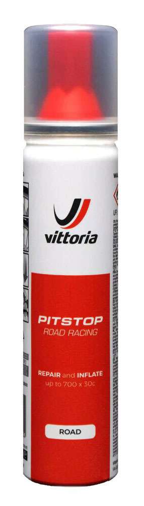 Vittoria pit stop road racing 75 ml + clip