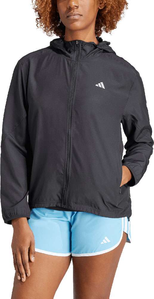 Adidas run it - women's running jacket