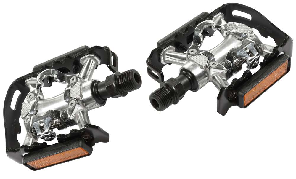 Radon platform- click pedals incl. cleats