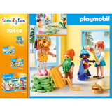 Playmobil Family Fun - Kids Club Construction Toy (70440)