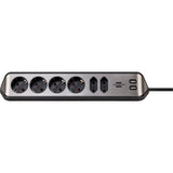 Brennenstuhl | 6-way corner socket 1153590610