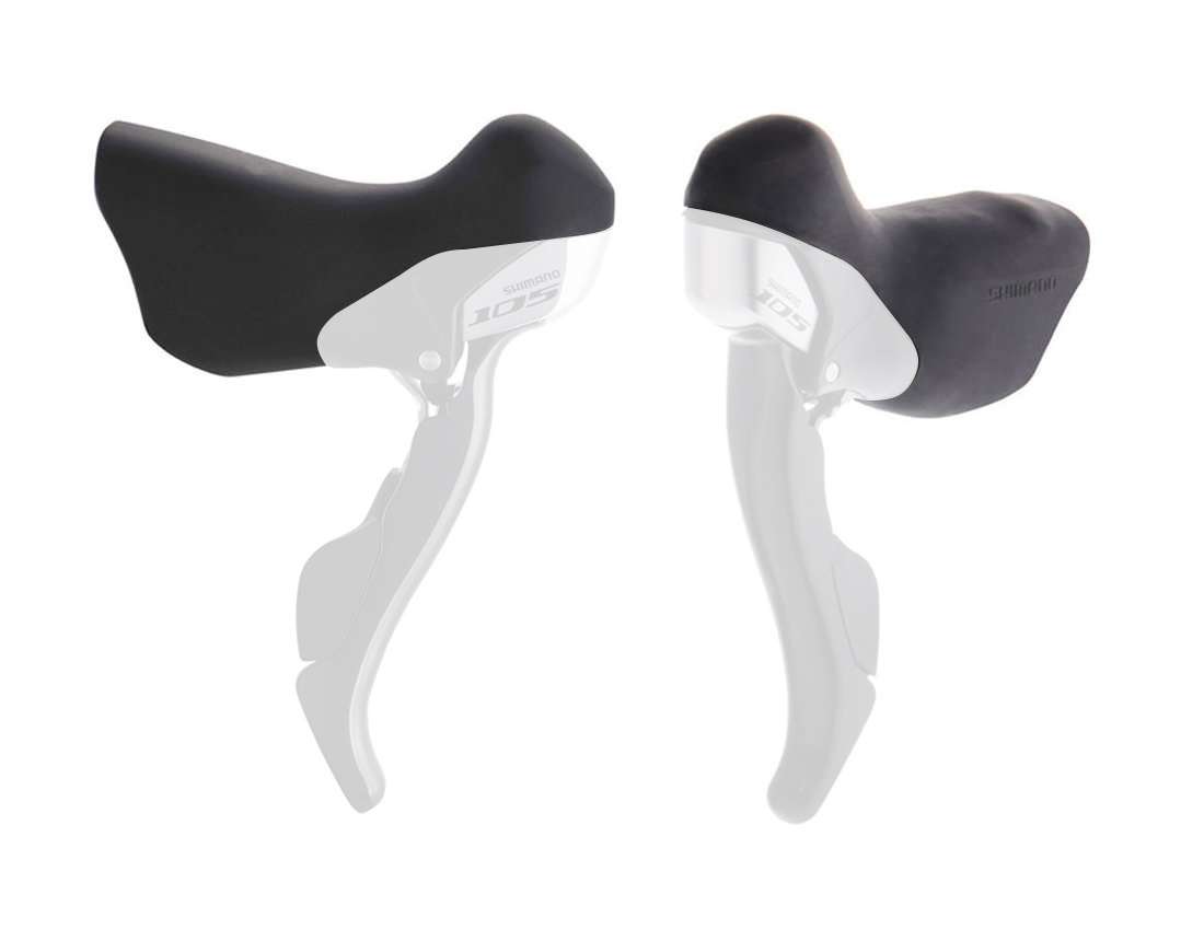 Shimano brake cover set 105 10v st-5700 y6th98120