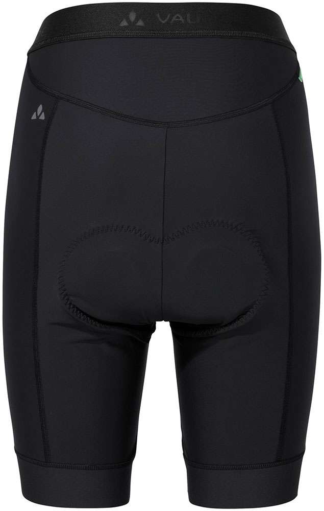 Vaude posta tights - women's cycling shorts with pad