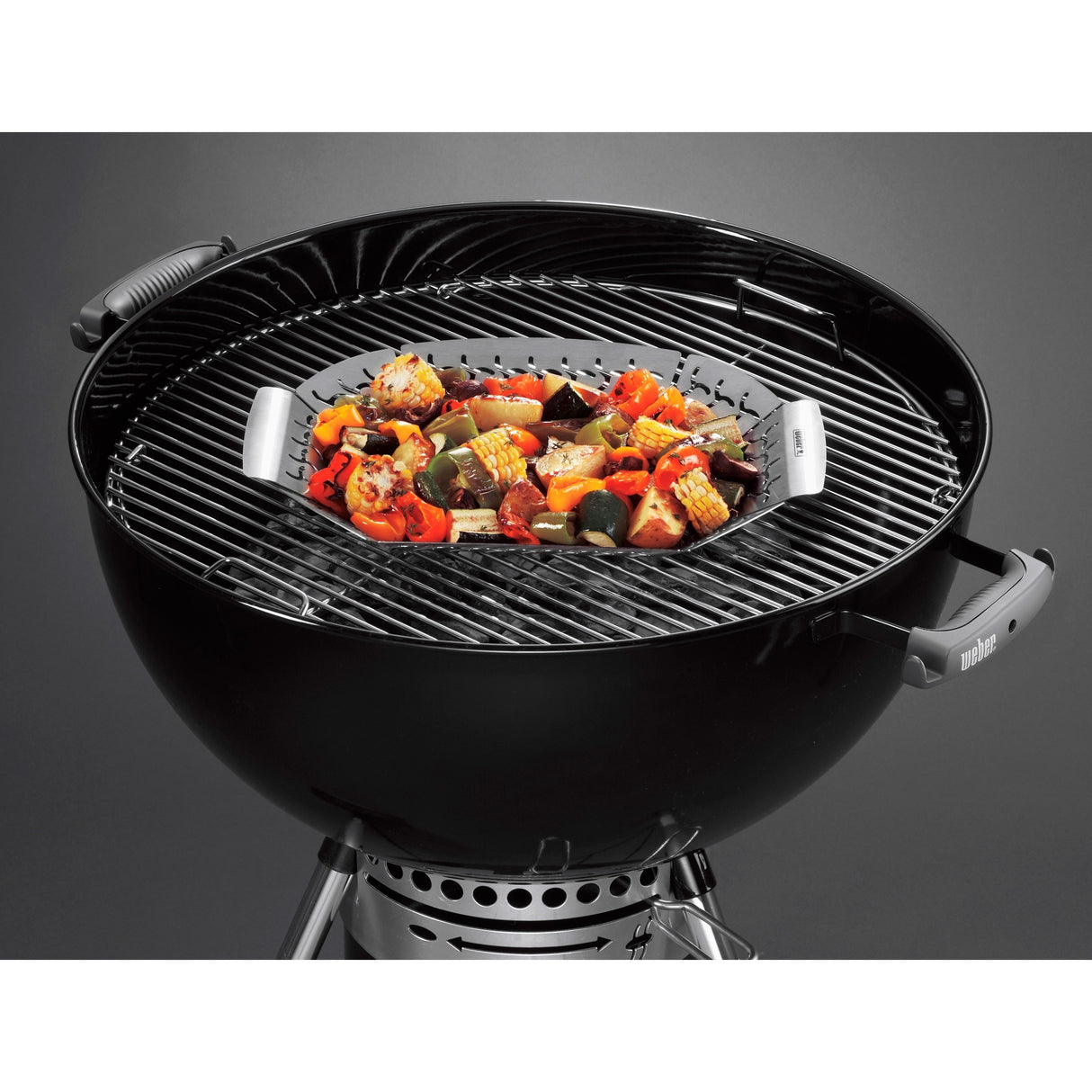 Weber Premium Grillkorf