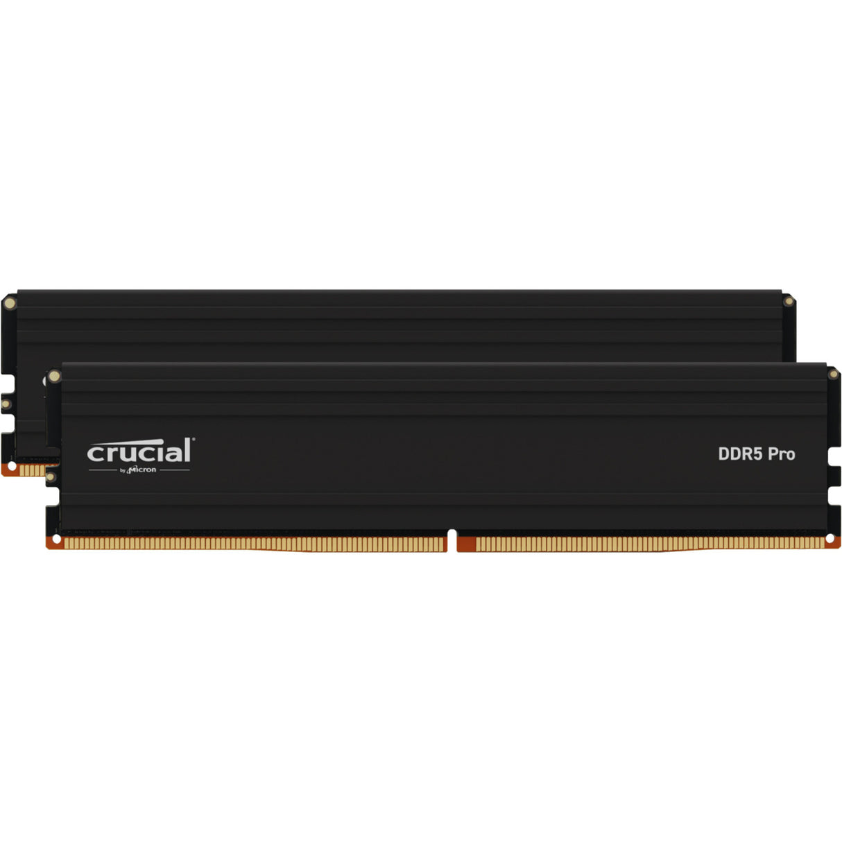 Crucial 32 GB DDR4-3200 (2x 16 GB) Dual-Kit RAM (Black, CP2K16G4DFRA32A, Pro, XMP 2.0)