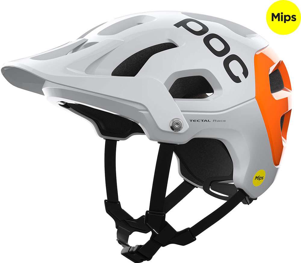 Poc tectal race mips nfc - mtb helmet