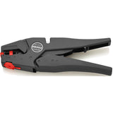 Knipex automatic wire stripper 0.03-10 mm²