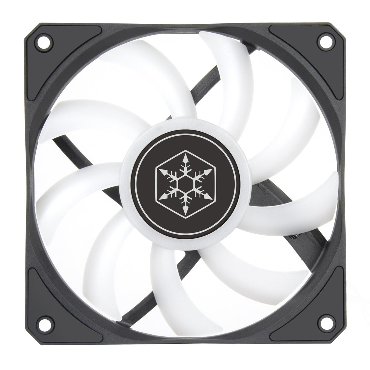 SilverStone Air Slimmer 120 ARGB