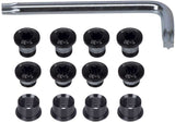 Fsa mtb chainring bolts torx black (12 pieces)