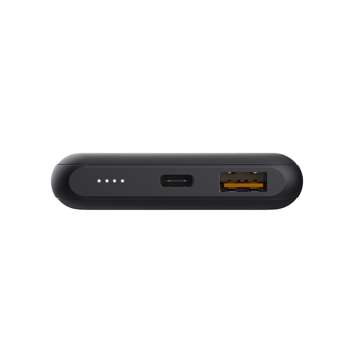 Trust redoh fast 10.000mah power bank (black)