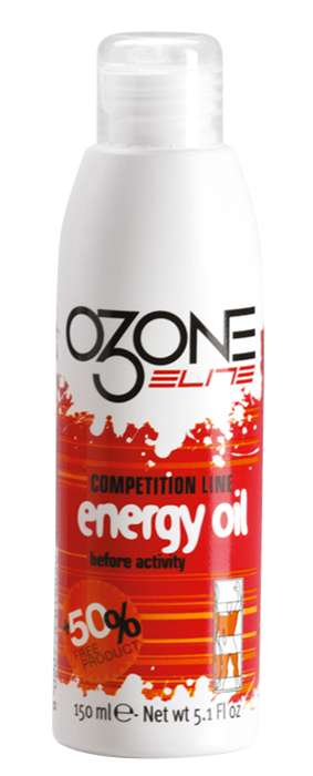 Elite ozone energy oil 150ml