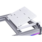 Thermaltake GR500 Racing Simulator Cockpit Snow Racing Simulator (White)
