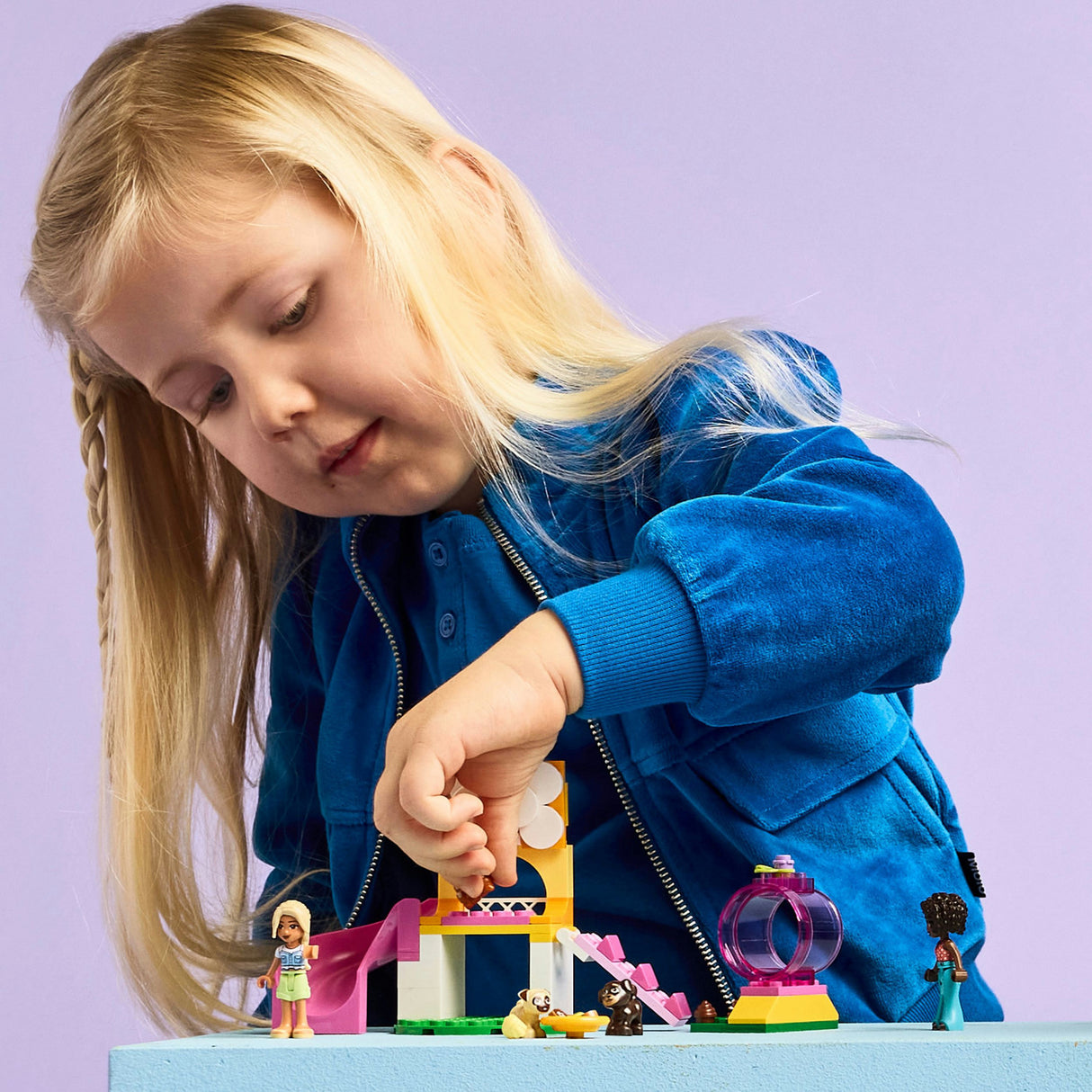 Lego Friends 42665 Hundespielplatz