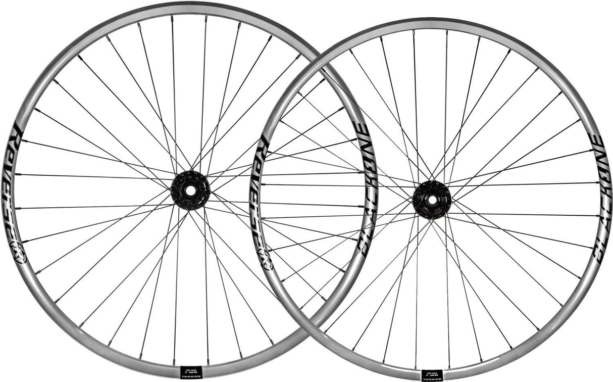 Reverse components black one 29 27.5 boost tubeless wheelset