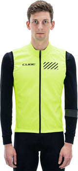 Cube blackline safety - softshell gilet