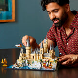 Lego 76419 harry potter hogwarts castle™ and grounds