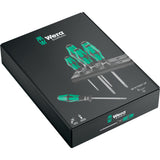 WERA 367 6 TORX HF SET CRUFTRIVER KRAFTFORM PLUS +