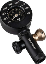 Topeak co2 pump air booster g+